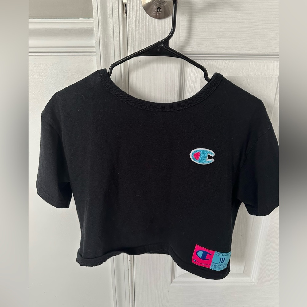 Champion Crop Top